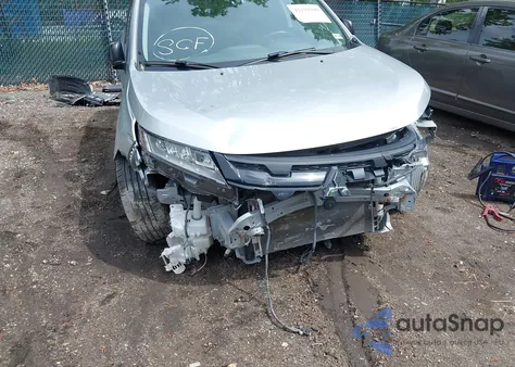 2023 Mitsubishi Outlander Sport 2.0 Le Awc из США, поврежденный, VIN JA4ARUAU8PU002854